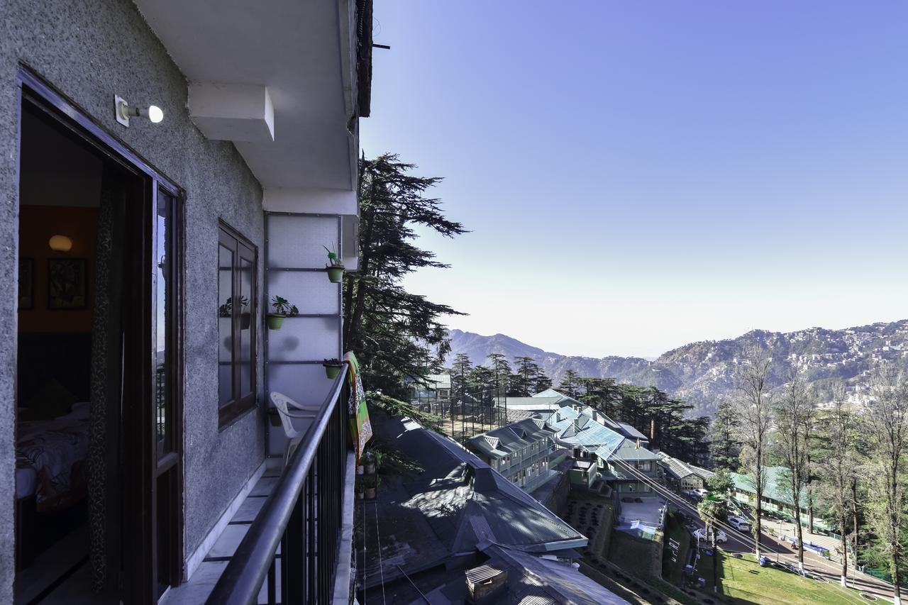 Myhome Staycations Shimla Exterior photo